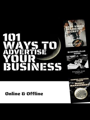 cover image of 101 Ways to Advertise Your Business Online and Offline